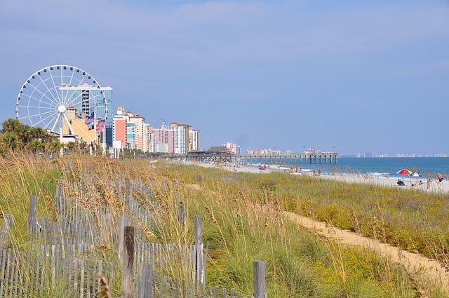 Myrtle Beach Homes for Sale
