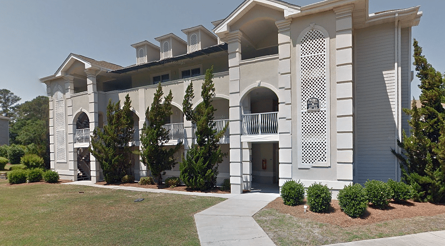 Condos and Townhomes in Sunset Beach NC