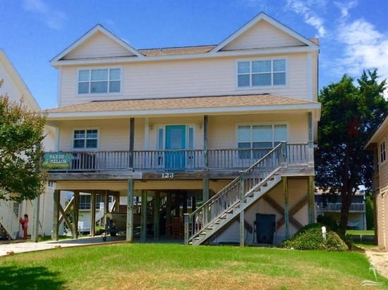 Holden Beach Real Estate Report