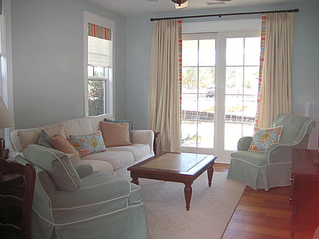 Staging an Oceanfront Home