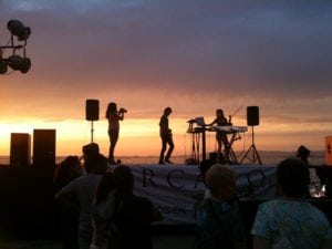 Experience the Magic of Sunset Beach Concert Series