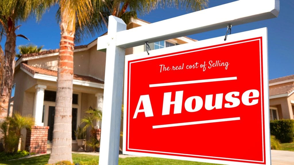 Cost of Selling a House
