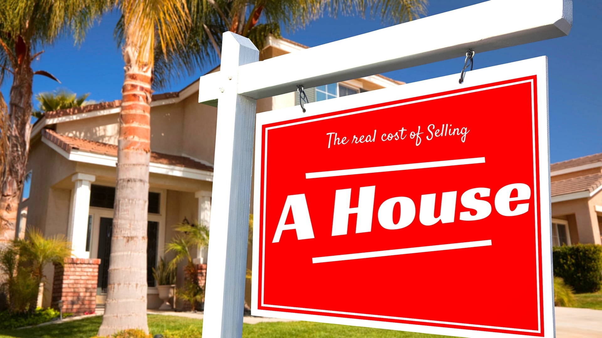 Cost of Selling a House | North Carolina Home Sellers