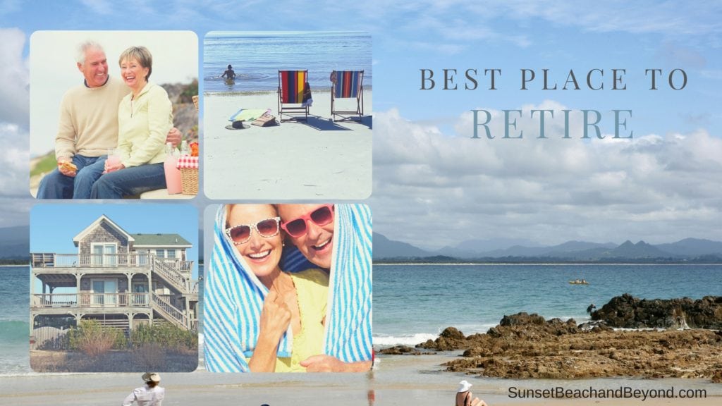 Best Place to Retire in Sunset Beach NC