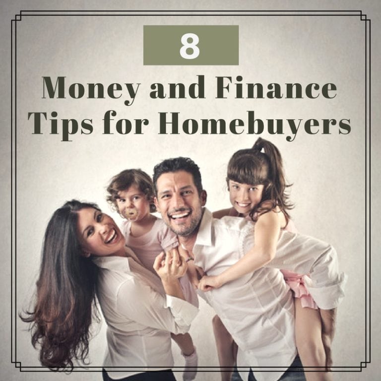 Homebuyers Money Checklist