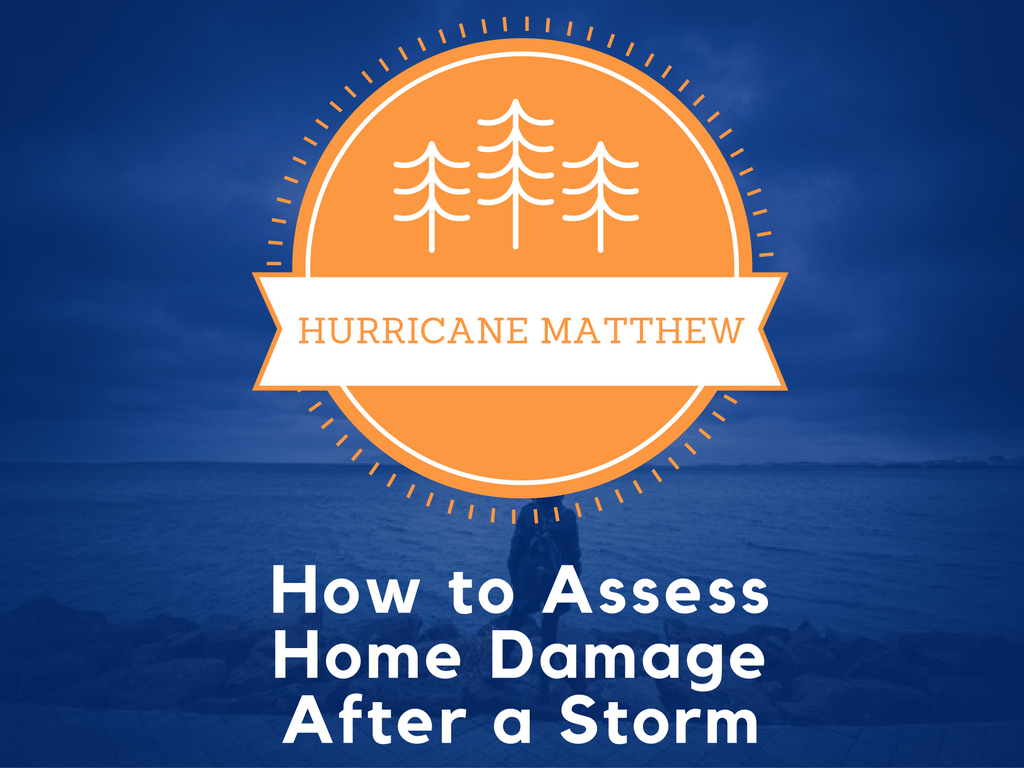 How to Assess Home Damage After a Storm