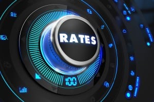 Are Interest Rates Finally Rising?