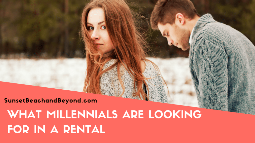 Buying to Rent? Here's What Will Attract Millennials