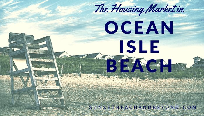 Current Housing Trends and Home Prices in Ocean Isle Beach