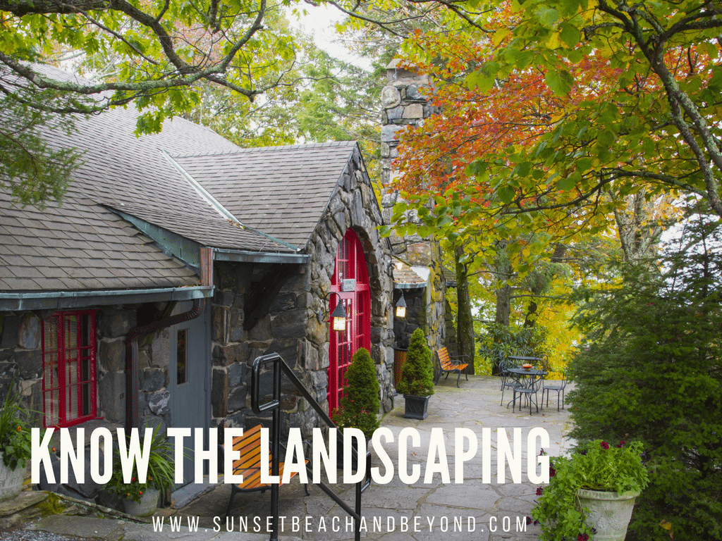 Should I Pay Attention or Be Concerned with Landscaping When Buying a Home?