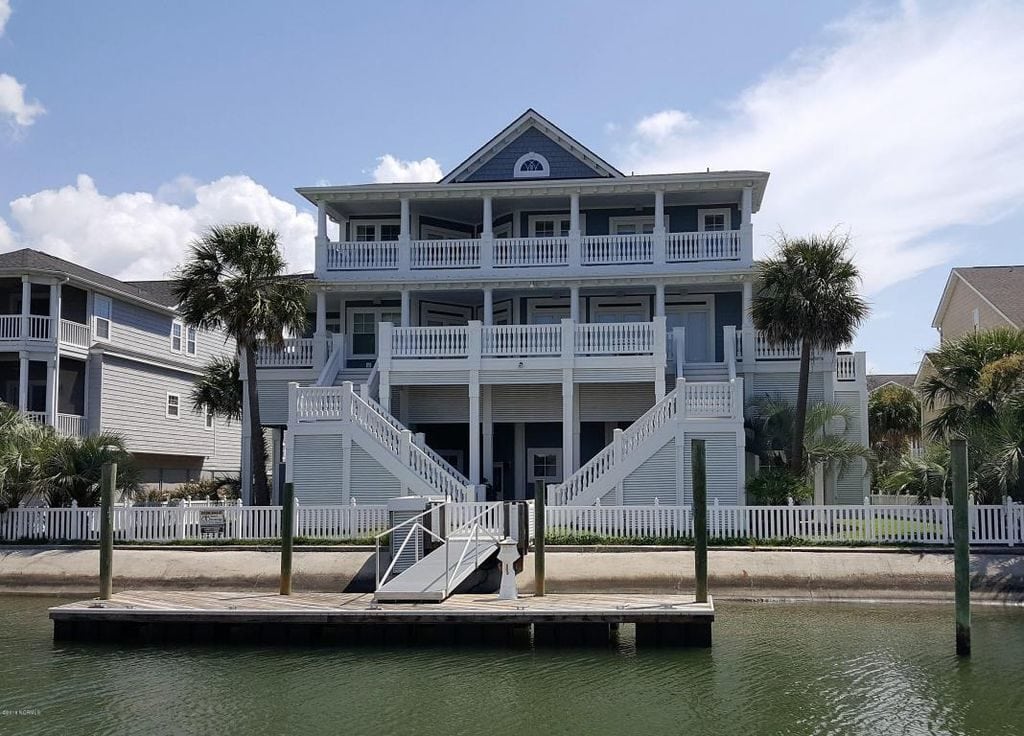 Highest Priced Homes in Ocean Isle Beach