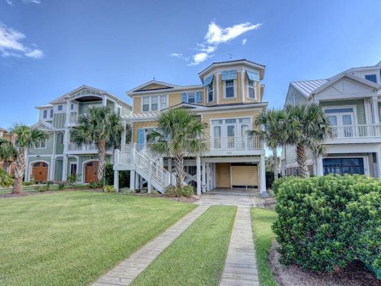 Highest Priced Homes in Sunset Beach NC