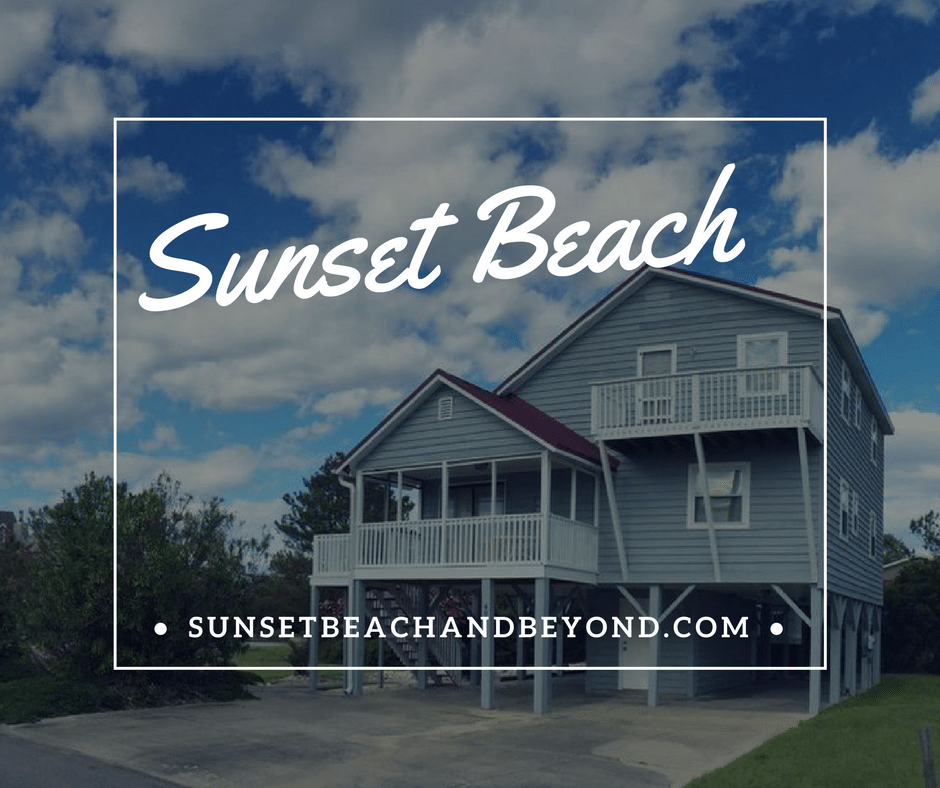 Happy Buyer in Sunset Beach North Carolina