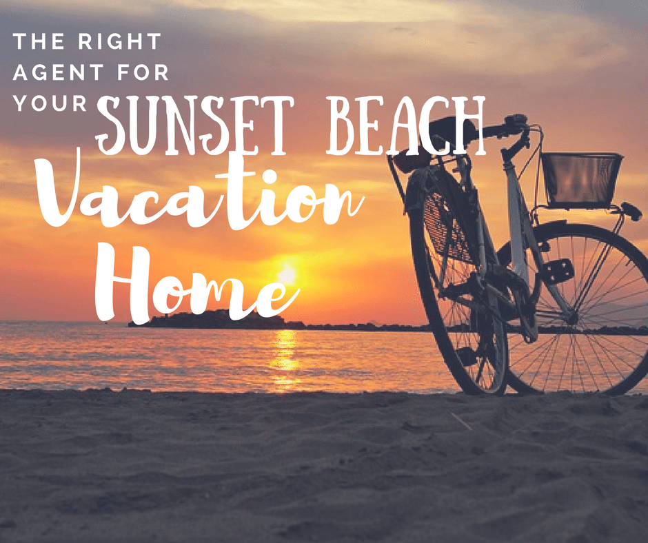 Great Agents for a Vacation Home Purchase in Sunset Beach