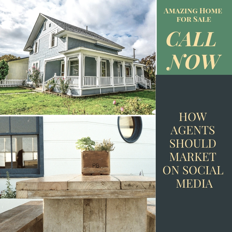 Should My Agent Advertise My Listing on Social Media? » Sunset Beach