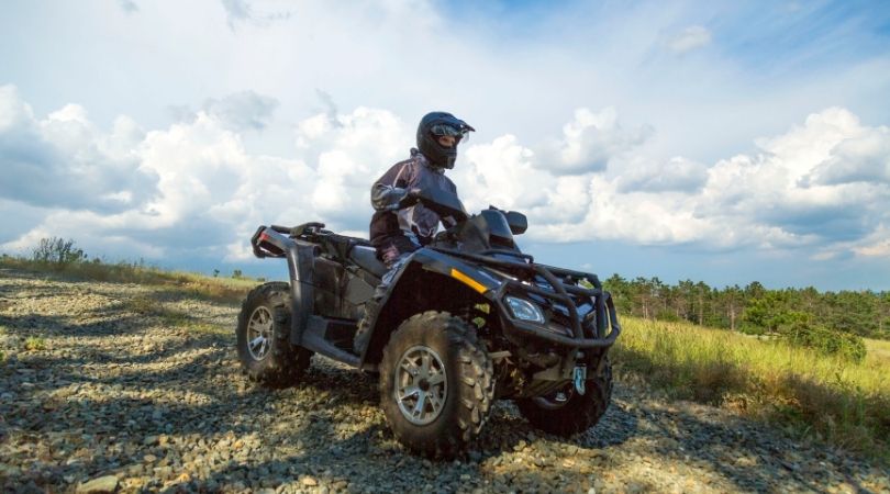 Carolinabackwoods – ATV Adventure Tours – experience the 'down n dirty