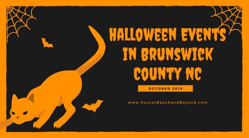 Halloween Events in Brunswick County NC