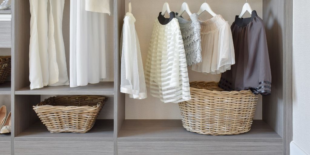 10 Tricks to Get the Most Out of Your Small Closet