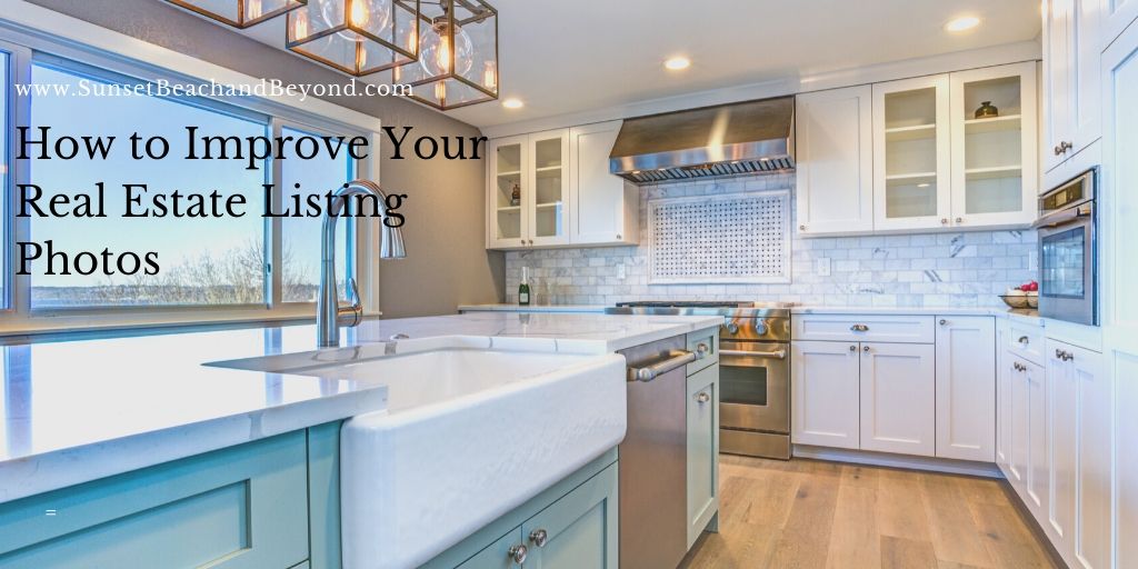 How to Improve Your Real Estate Listing Photos