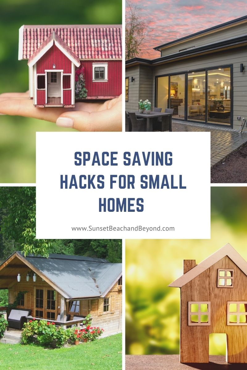 Space Saving Hacks for Small Homes 