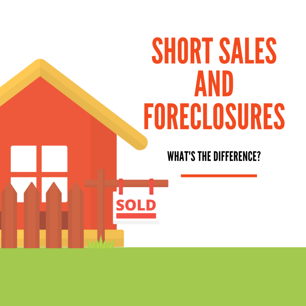 SHort Sales and Foreclosres 3