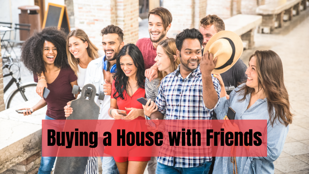 Why Millennials are Buying Real Estate Together