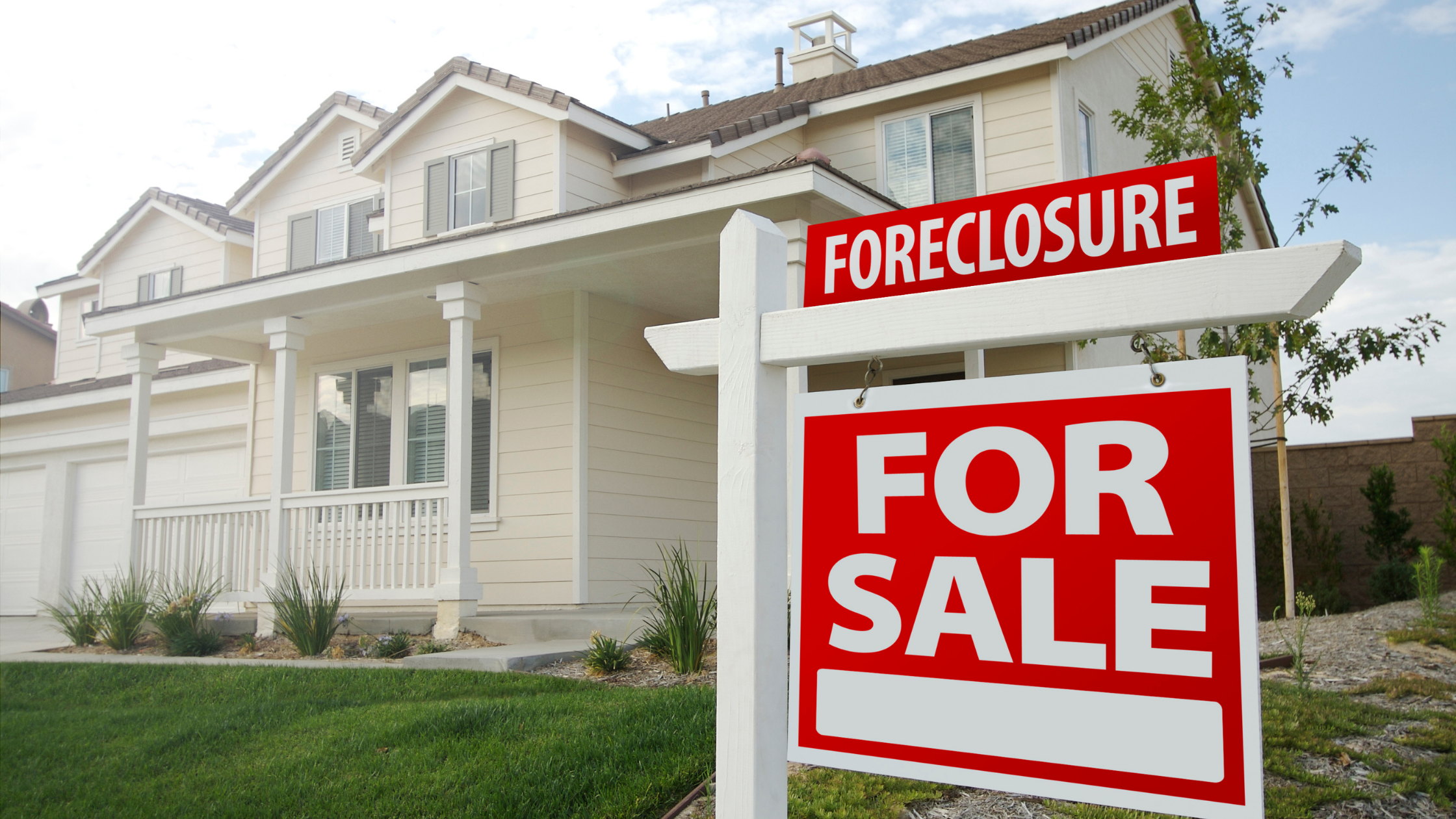 foreclosure for sale