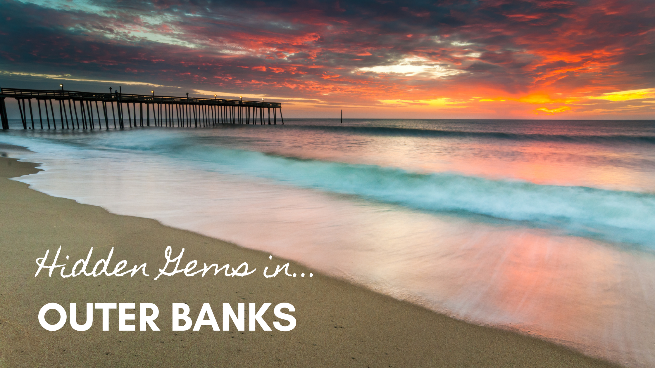 outer banks hidden gems