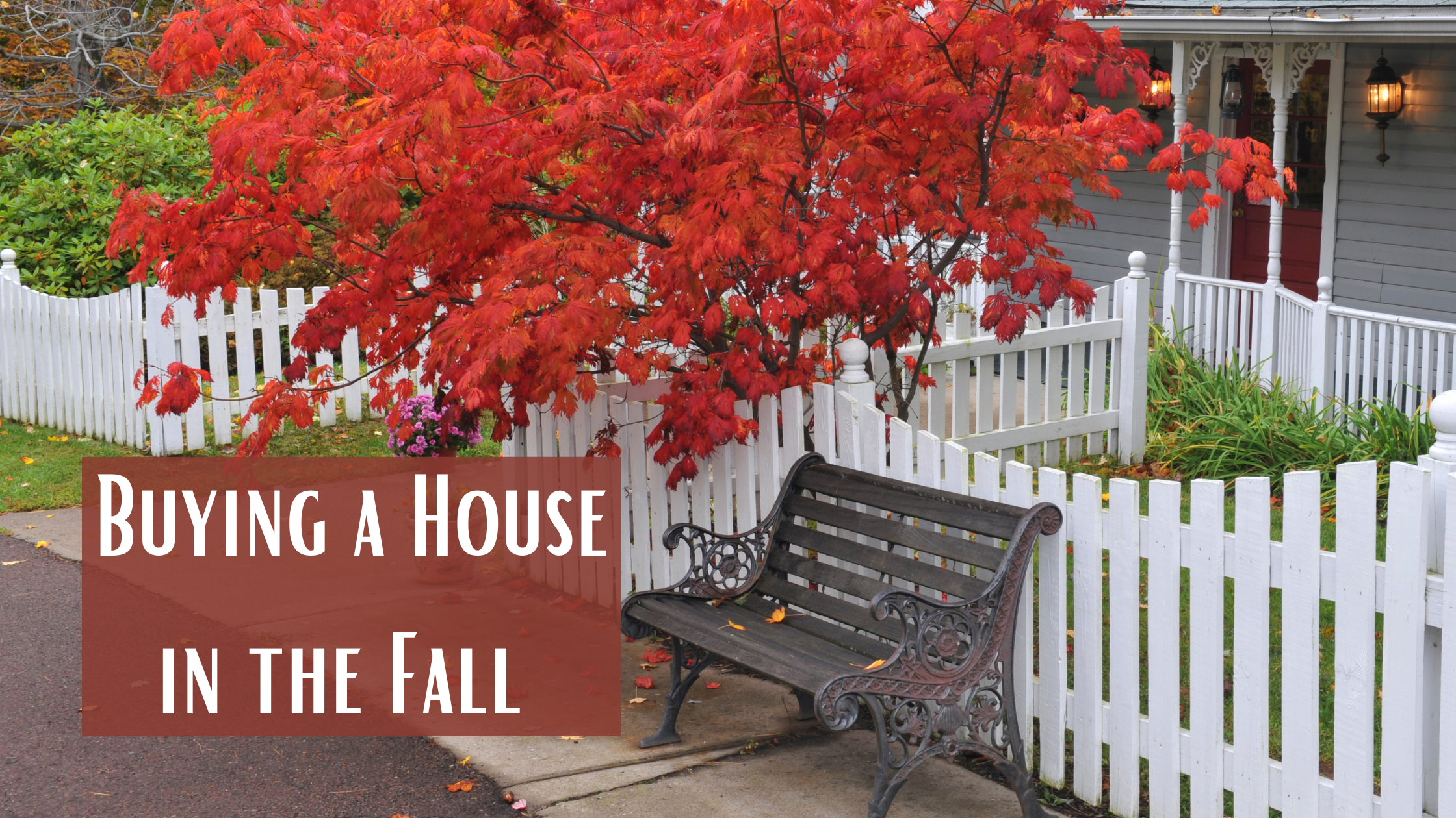 Buying a House in the Fall or Winter? Make Sure to Check These Things
