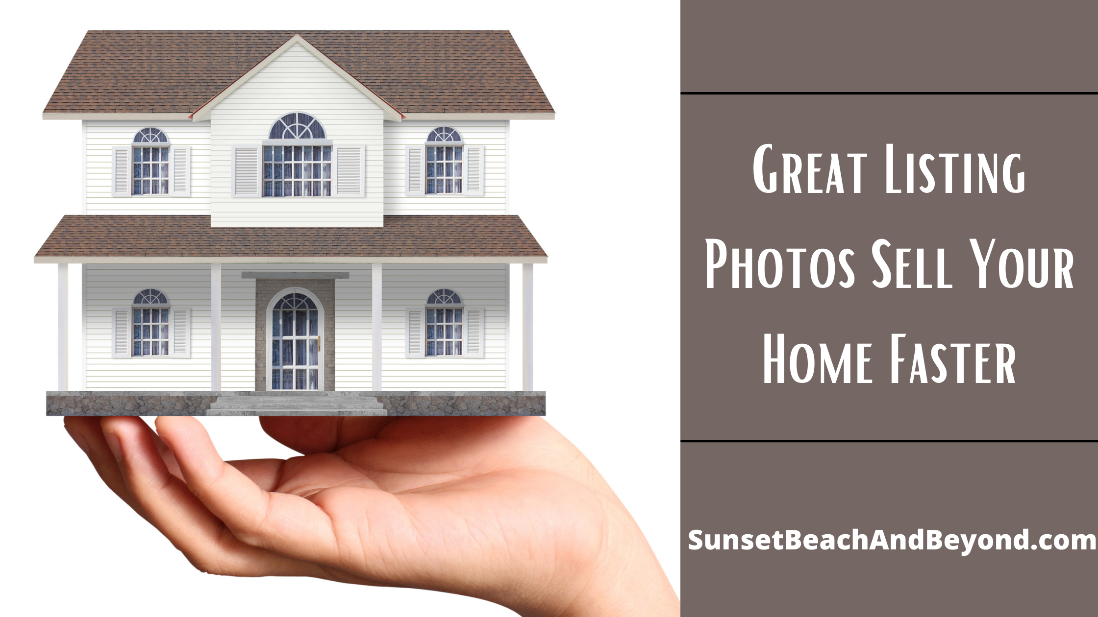 Great Listing Photos Sell Your Home Faster