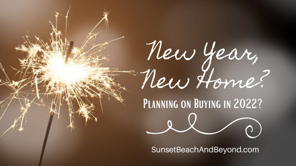 New Year, New Home? Are You Planning on Buying in 2022?