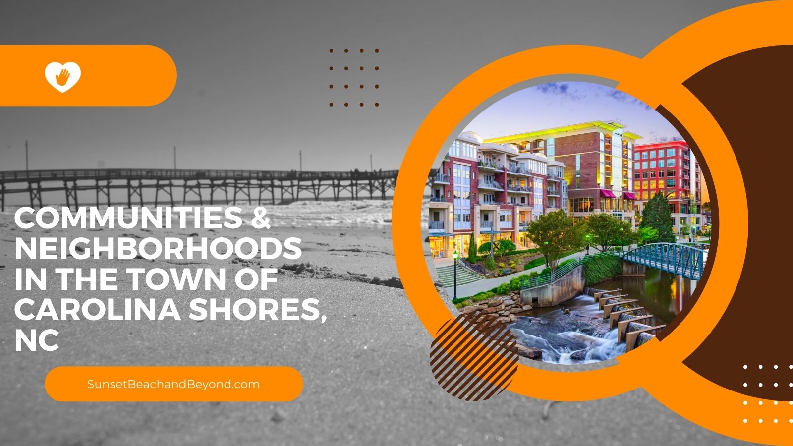 Communities & Neighborhoods in the Town of Carolina Shores, NC