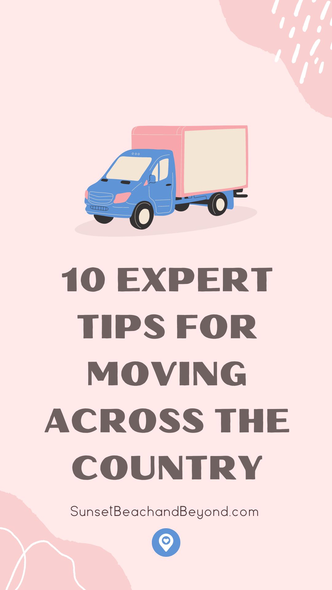 11 Expert Tips for Moving Across the Country