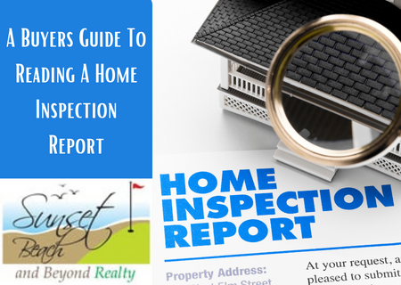 A Buyers Guide To Reading A Home Inspection Report