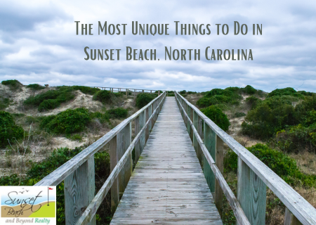 The Most Unique Things to Do in Sunset Beach, North Carolina