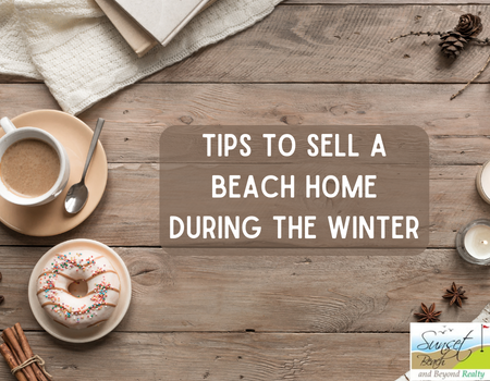 Tips to Sell a Beach Home During the Winter