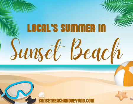 Enjoy the Last Bit of Local's Summer in Sunset Beach