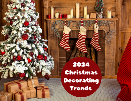 2024 Christmas Decorating Trends