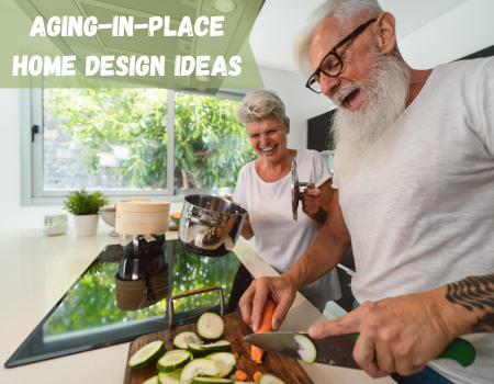 Aging-in-Place Home Design Ideas