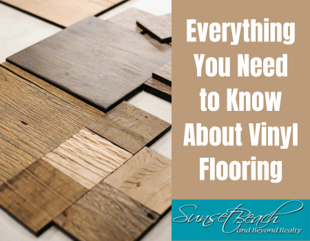 Everything You Need to Know About Vinyl Flooring